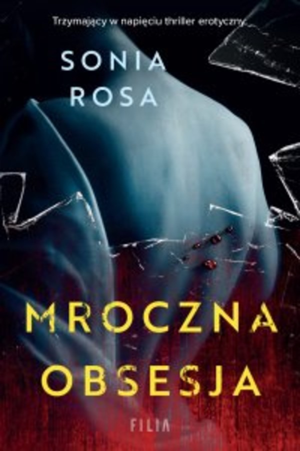 Mroczna obsesja - mobi, epub 1