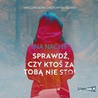 Sprawdź, czy ktoś za tobą nie stoi - Audiobook mp3 Tom 1