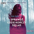 Sprawdź, gdzie kończy się las - Audiobook mp3 Tom 2