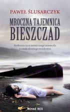 Mroczna tajemnica Bieszczad - mobi, epub