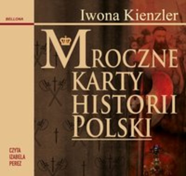 Mroczne karty historii Polski - Audiobook mp3