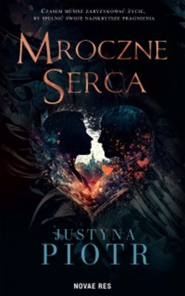 Mroczne serca - mobi, epub