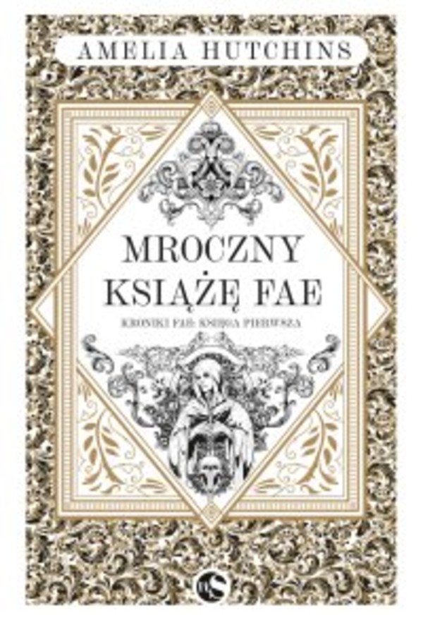 Mroczny książę Fae - mobi, epub Kroniki Fae Tom 1