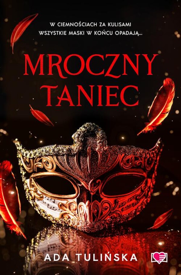 Mroczny taniec - mobi, epub