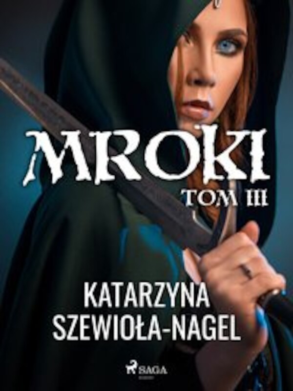 Mroki III - mobi, epub