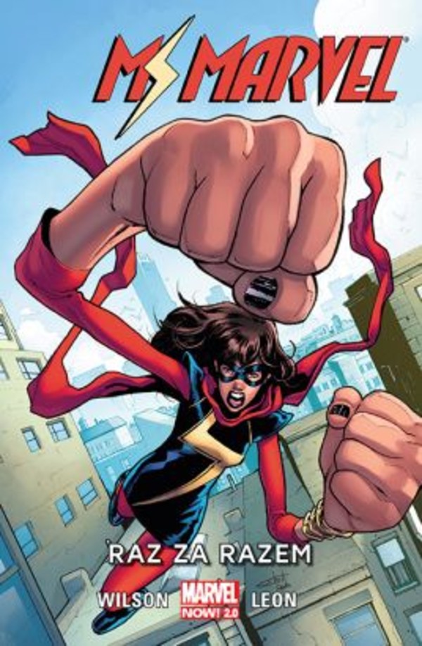 Ms Marvel Tom 10 Raz za razem Marvel NOW! 2.0