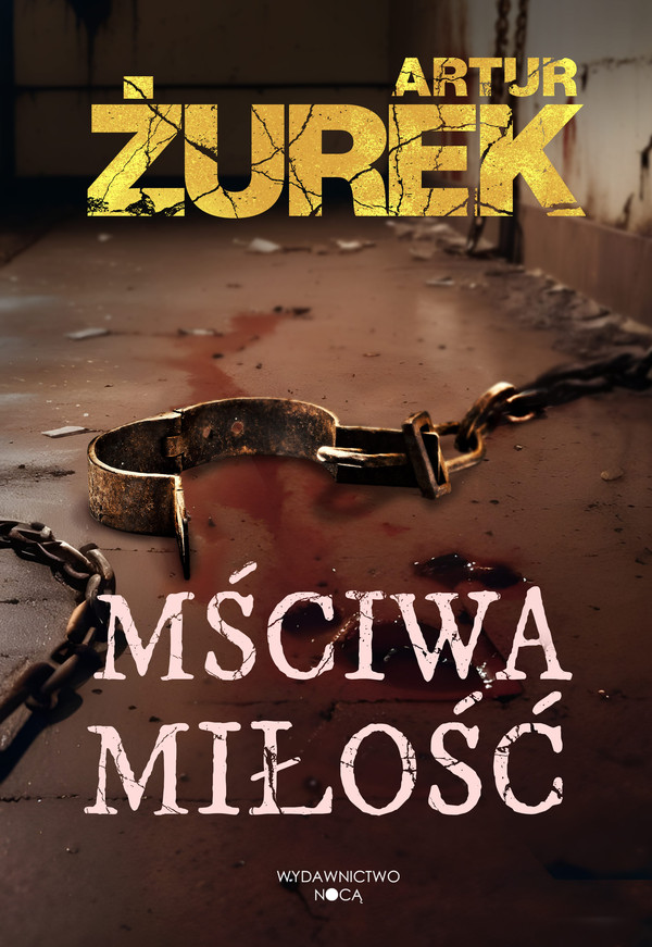 Mściwa miłość - mobi, epub