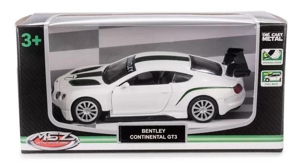 Bentley Continental GT3 1:43