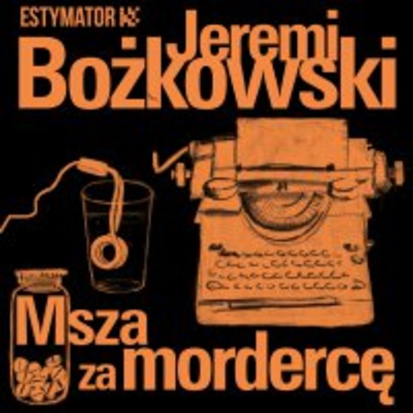 Msza za mordercę - Audiobook mp3