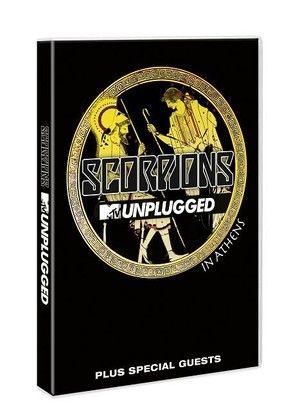 MTV Unplugged: Scorpions (DVD)