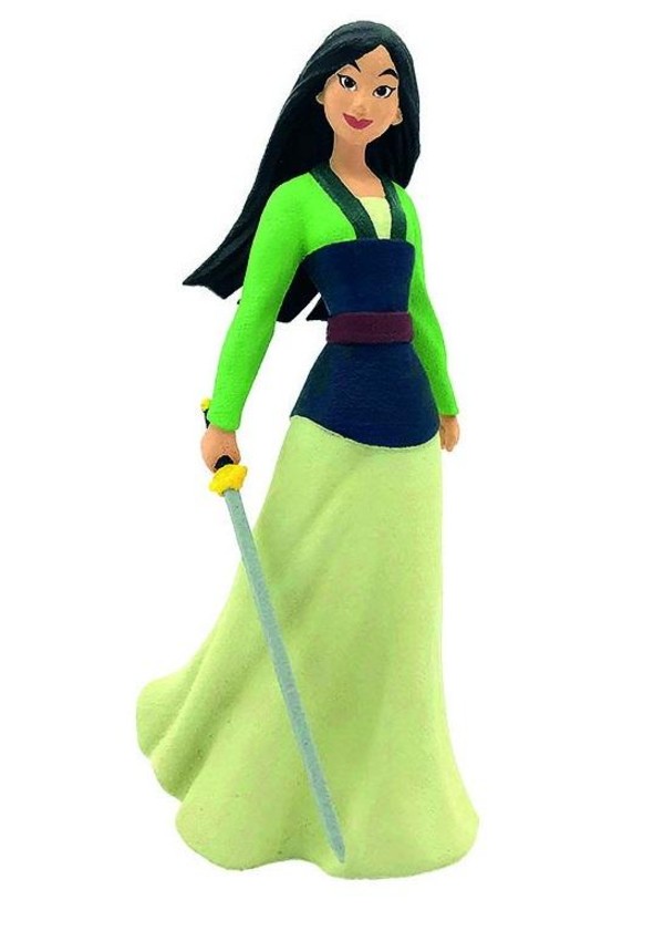 Figurka Mulan