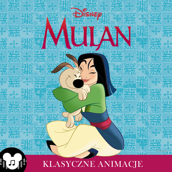 Mulan - Audiobook mp3