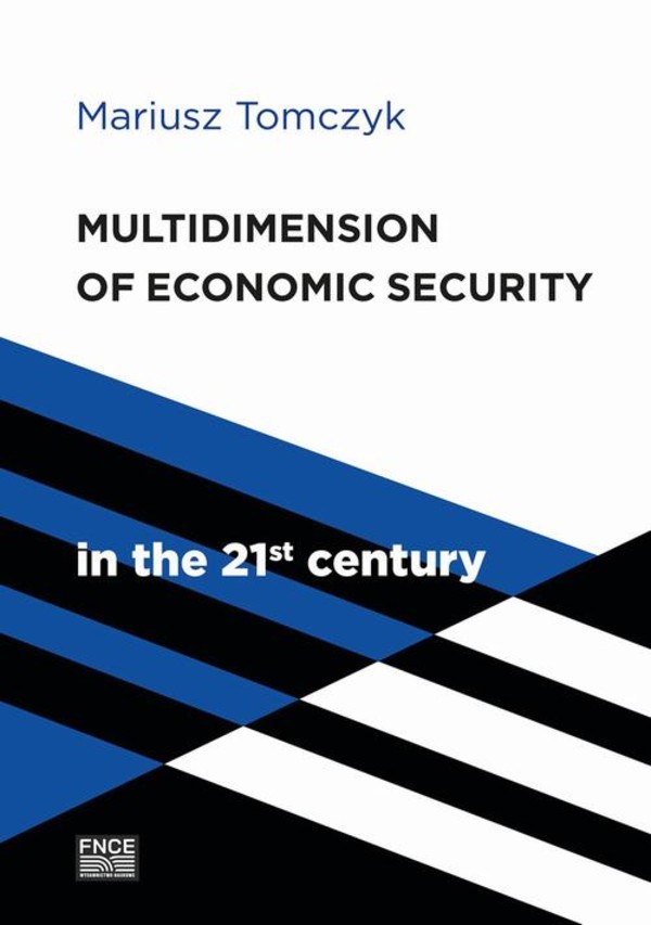 Multidimension of economic security in the 21st century - pdf