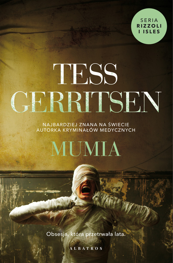 Mumia - mobi, epub Cykl Rizzoli / Isles Tom 7