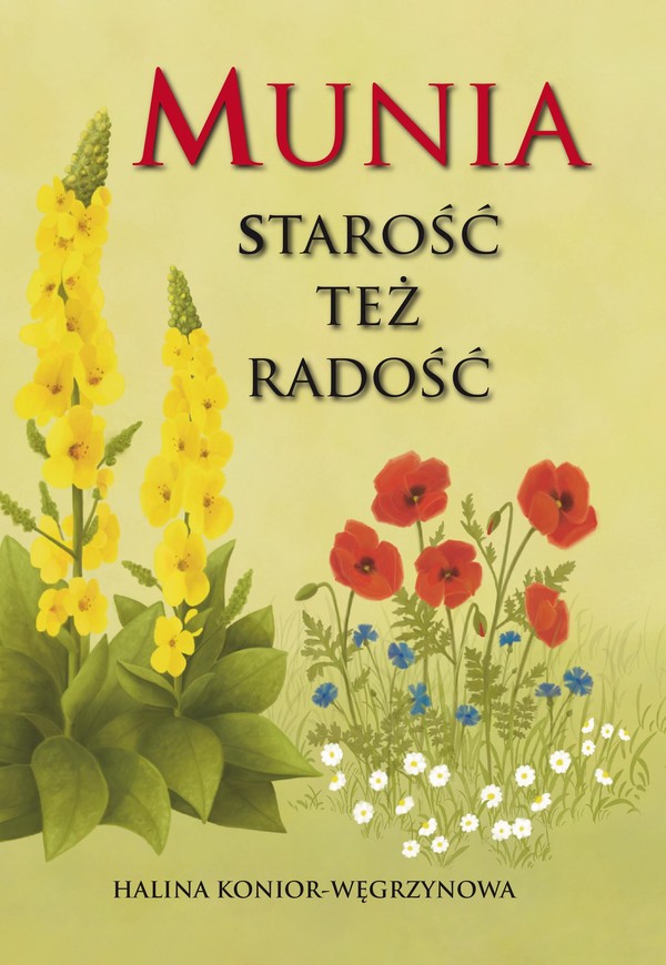 Munia Starość też radość