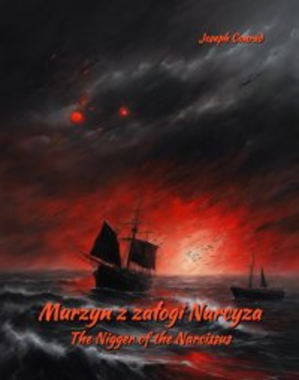 Murzyn z załogi Narcyza. The Nigger of the Narcissus - mobi, epub