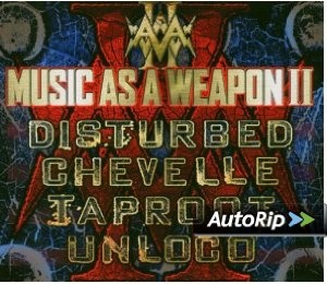 Music As A Weapon II (CD + DVD)