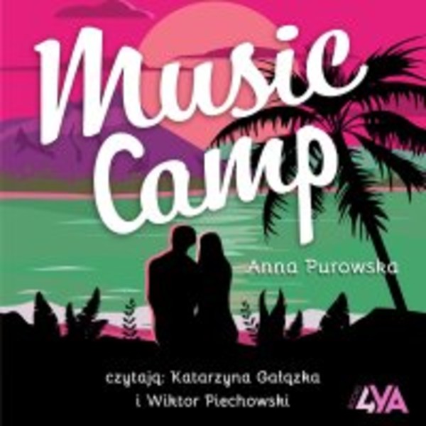 Music Camp - Audiobook mp3