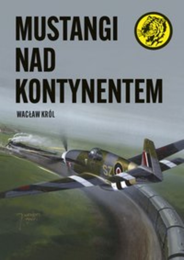 Mustangi nad kontynentem - mobi, epub