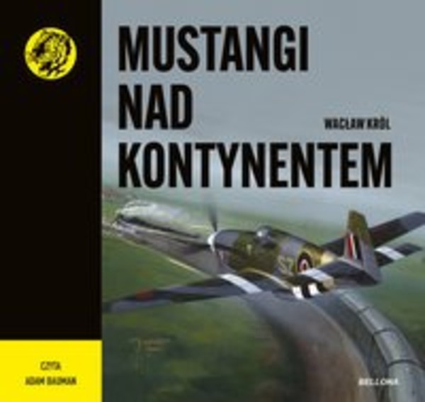 Mustangi nad kontynentem - Audiobook mp3