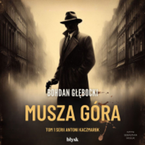 Musza Góra - Audiobook mp3