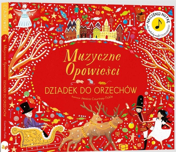 Muzyczne opowieści Dziadek do Orzechów