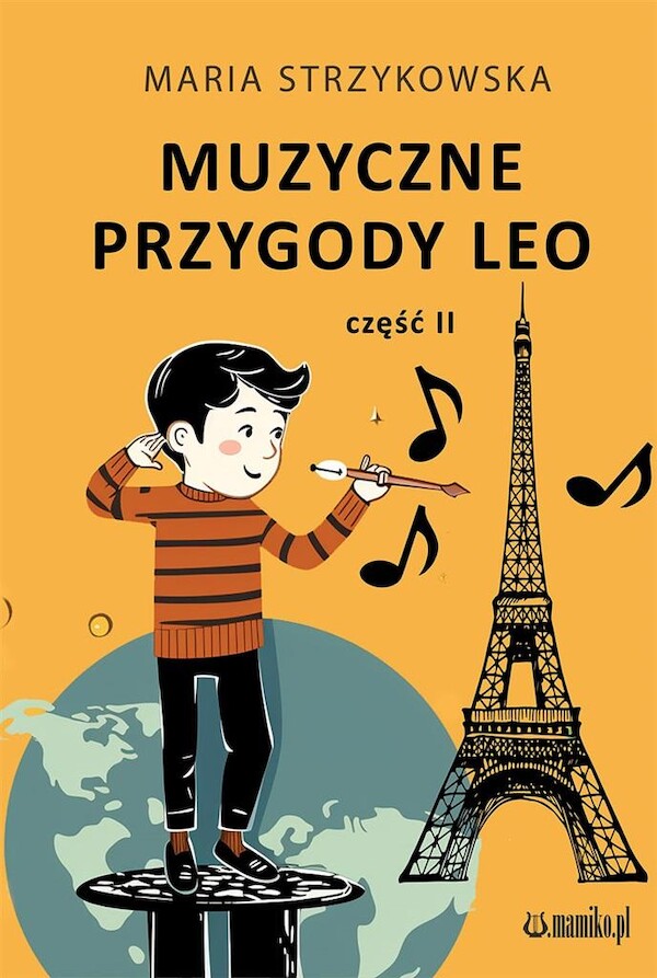 Muzyczne Przygody Leo cz.2