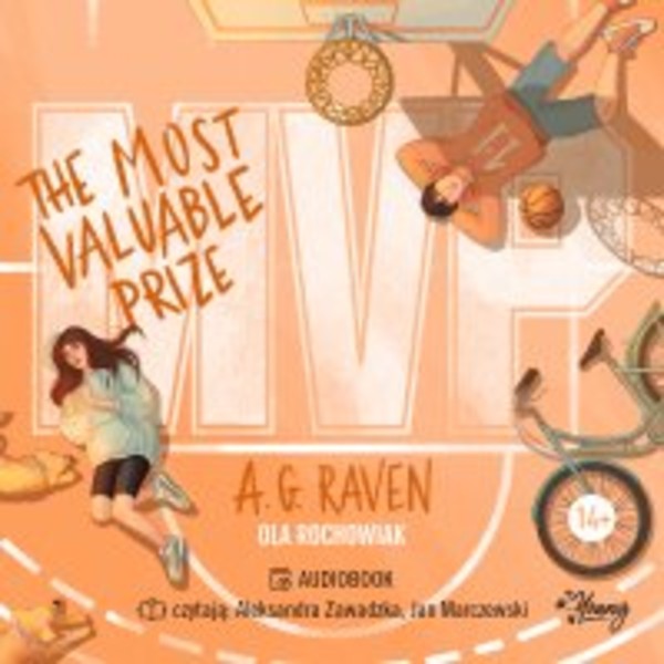 MVP. The Most Valuable Prize - Audiobook mp3