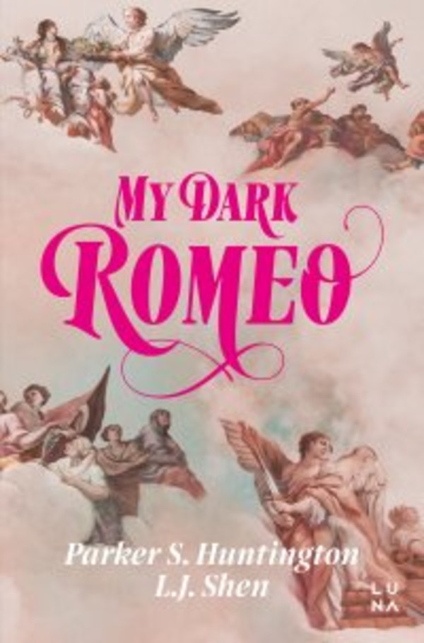 My Dark Romeo - mobi, epub