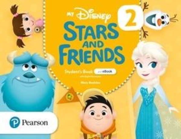 My Disney Stars and Friends 2. Podręcznik z wersją elektroniczną