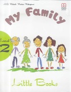 My Family + CD-ROM