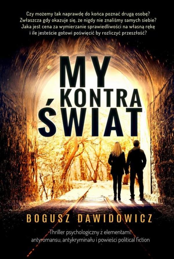 My kontra świat - mobi, epub