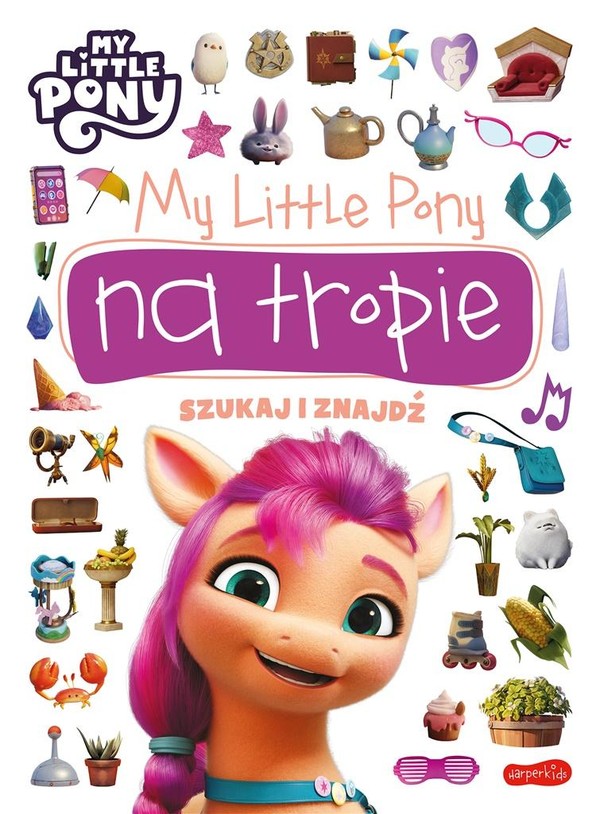 My Little Pony na tropie Szukaj i znajdź