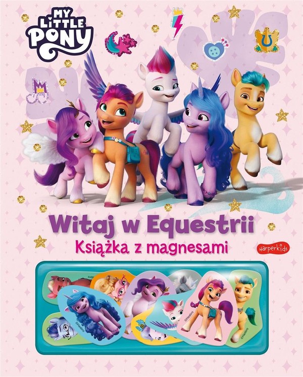 My Little Pony Witaj w Equestrii