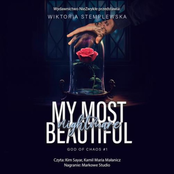 My Most Beautiful Nightmare - Audiobook mp3