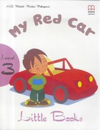 My red car + CD-ROM