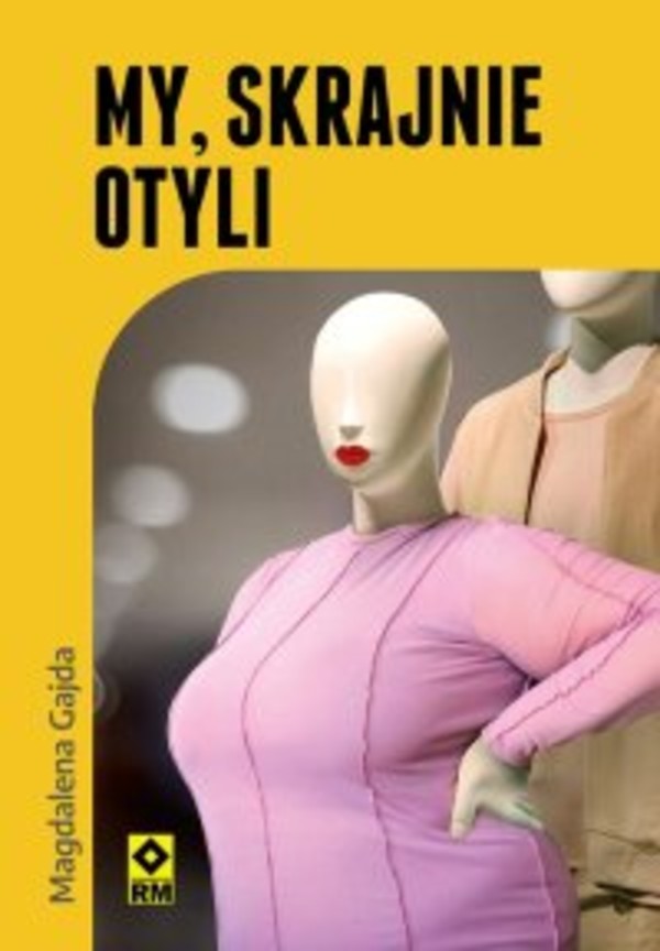 My, skrajnie otyli - mobi, epub