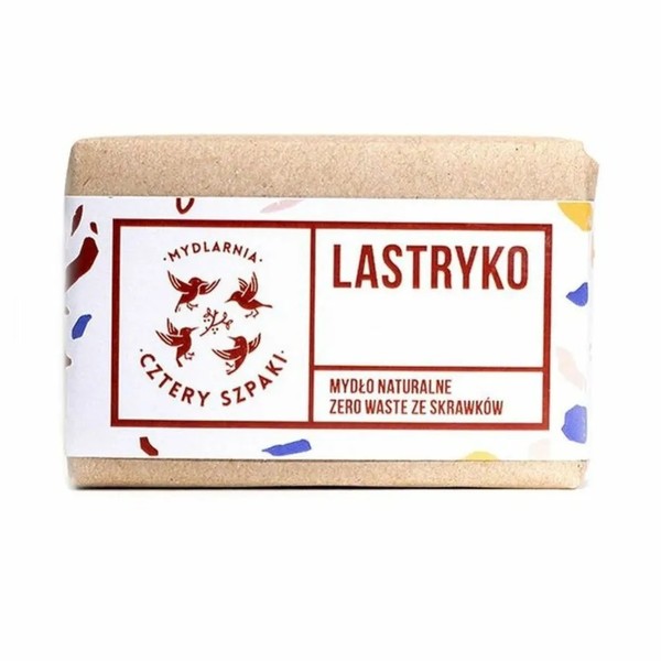 Lastryko Naturalne mydło w kostce