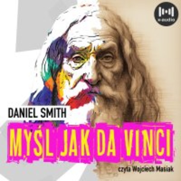 Myśl jak da Vinci - Audiobook mp3
