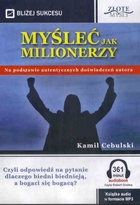 Myśleć jak milionerzy - Audiobook mp3