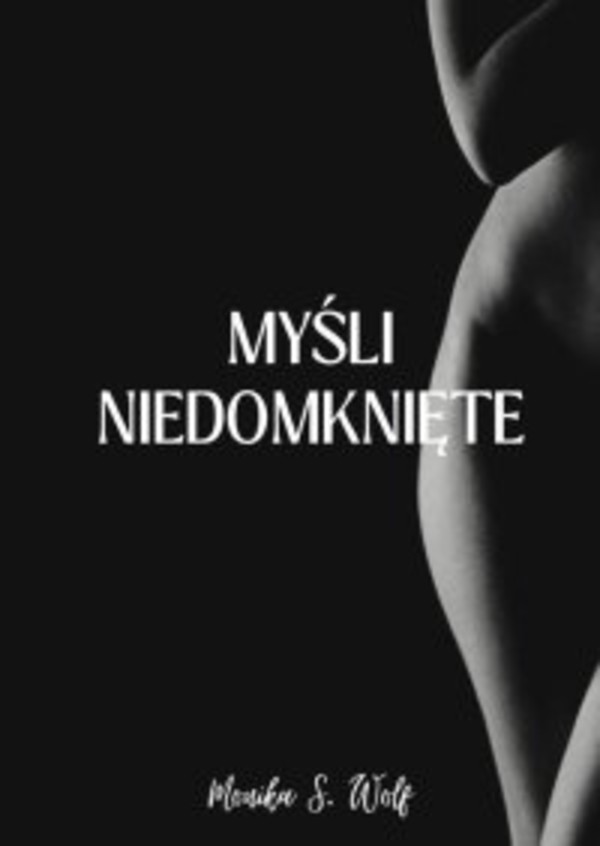 Myśli niedomknięte - mobi, epub