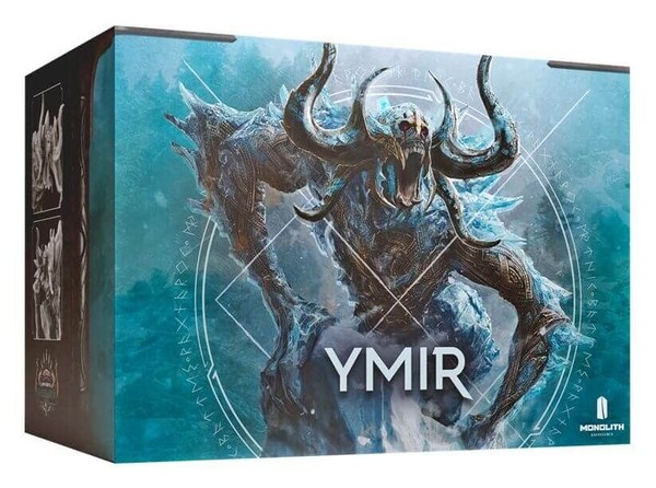 Gra Mythic Battles: Ragnarök - Ymir (wersja angielska)