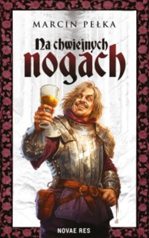 Na chwiejnych nogach - epub