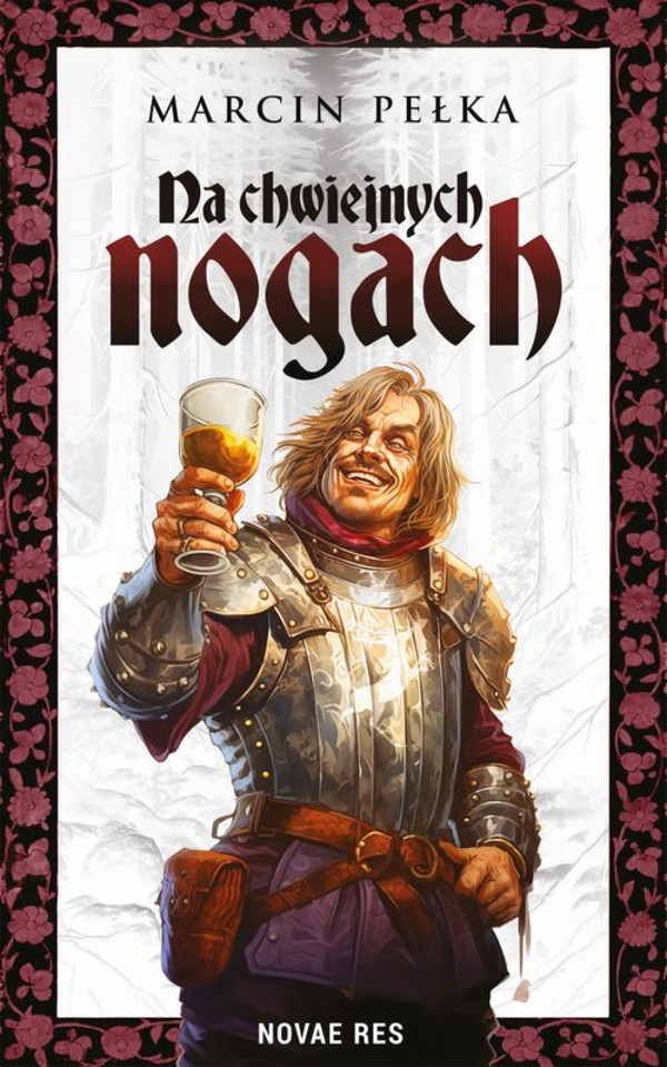 Na chwiejnych nogach - mobi, epub