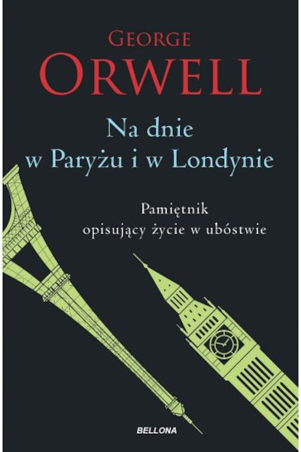 Na dnie w Paryżu i w Londynie