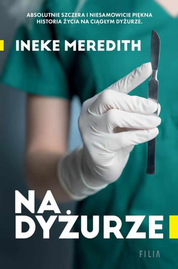 Na dyżurze - mobi, epub