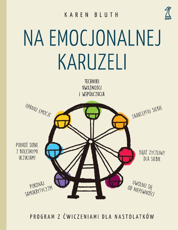 Na emocjonalnej karuzeli - mobi, epub