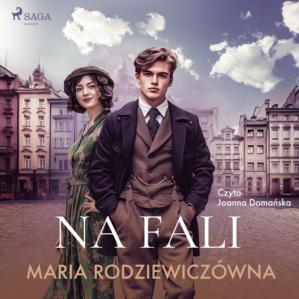 Na fali - Audiobook mp3