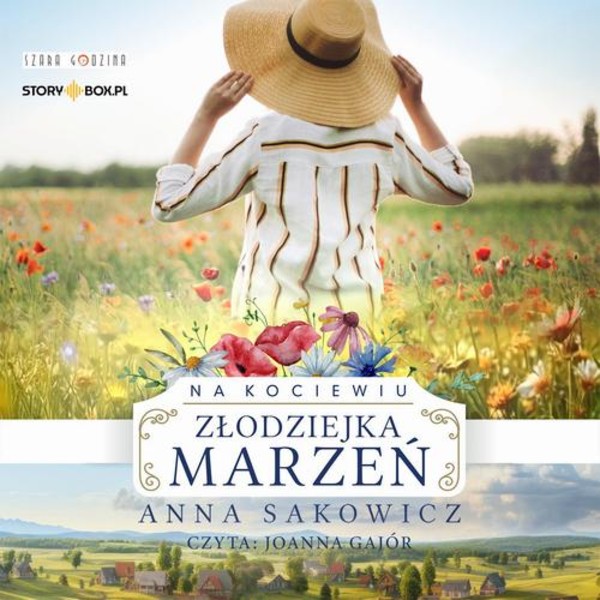 Na Kociewiu. Tom 1. Złodziejka marzeń - Audiobook mp3