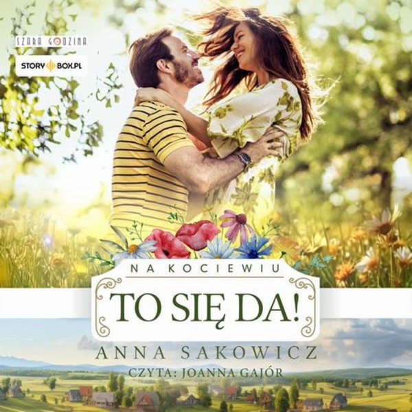 Na Kociewiu. Tom 2. To się da! - Audiobook mp3